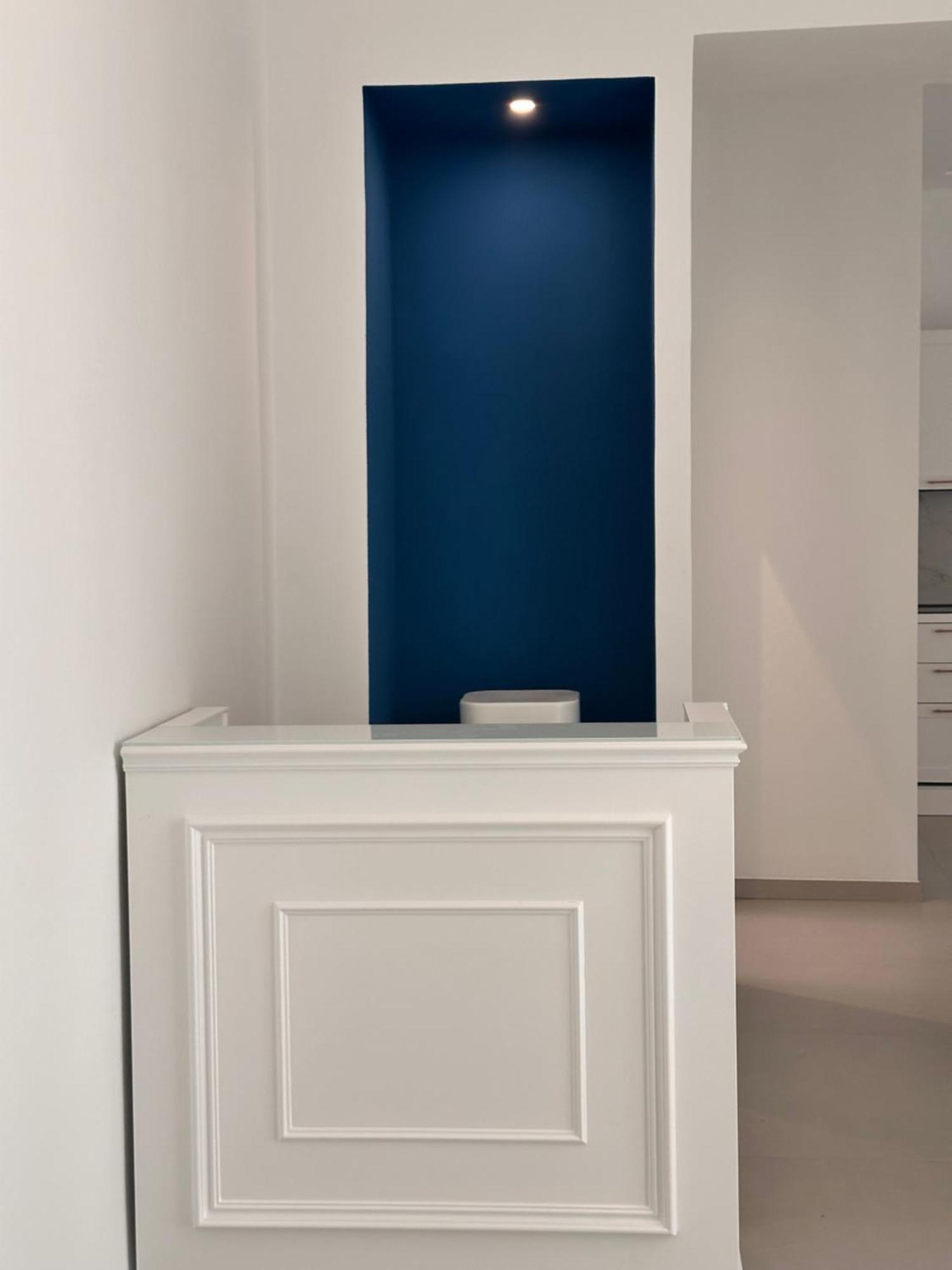 Blu Parthenope A Spaccanapoli Ngoại thất bức ảnh