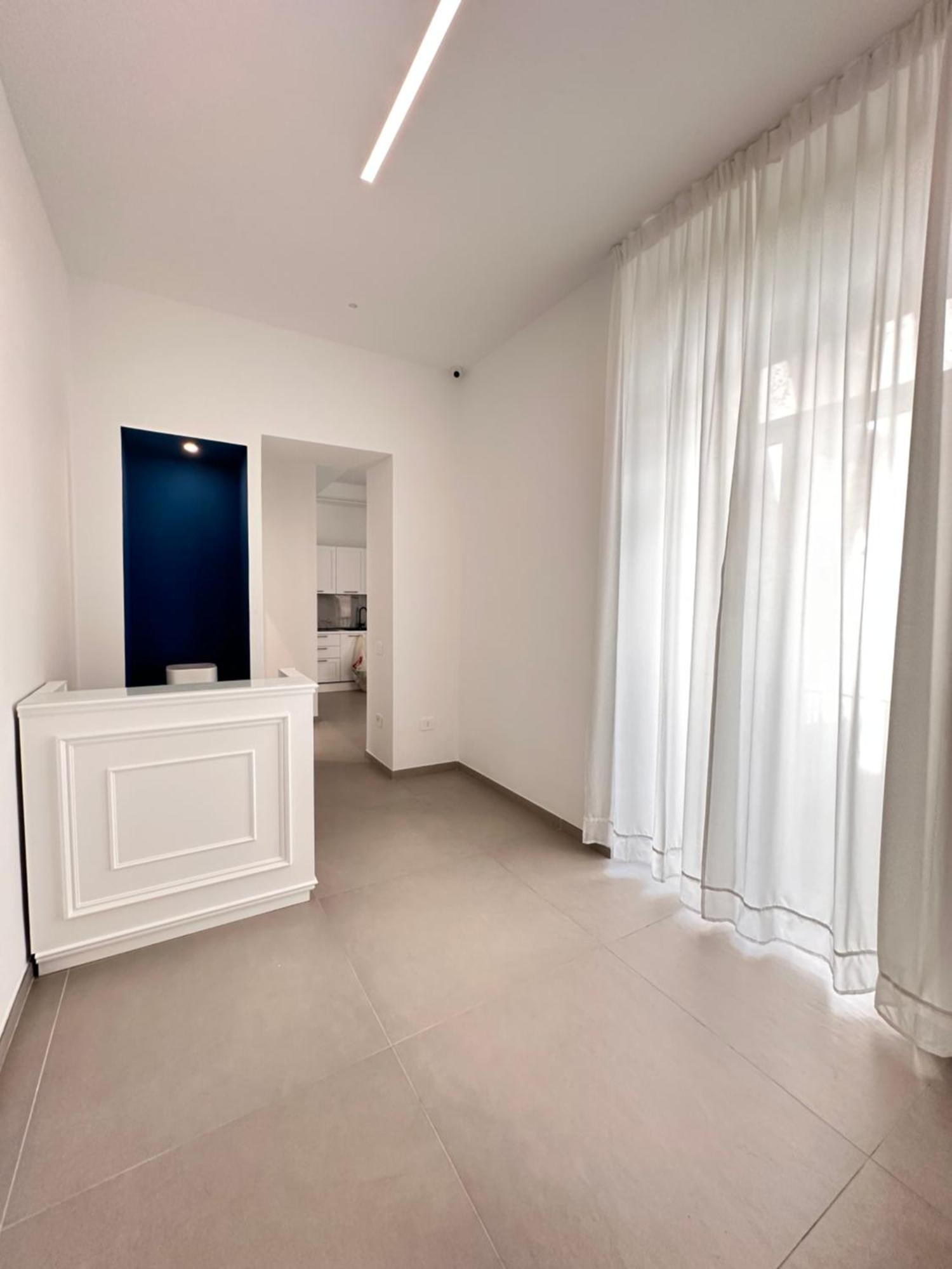 Blu Parthenope A Spaccanapoli Ngoại thất bức ảnh