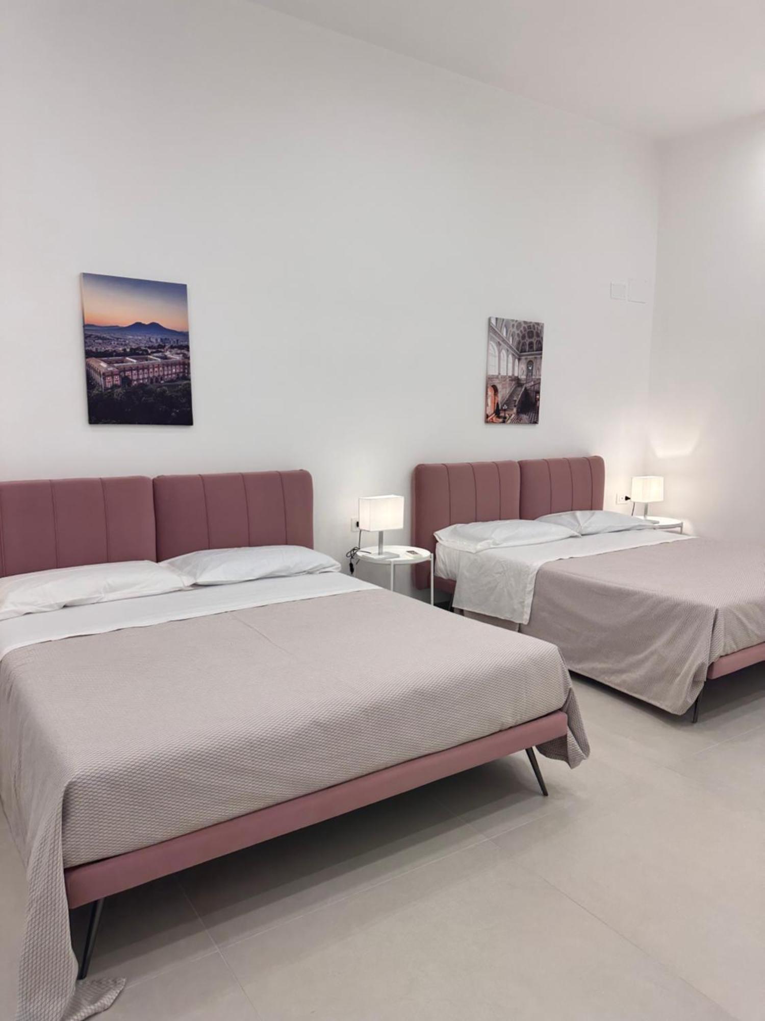 Blu Parthenope A Spaccanapoli Ngoại thất bức ảnh