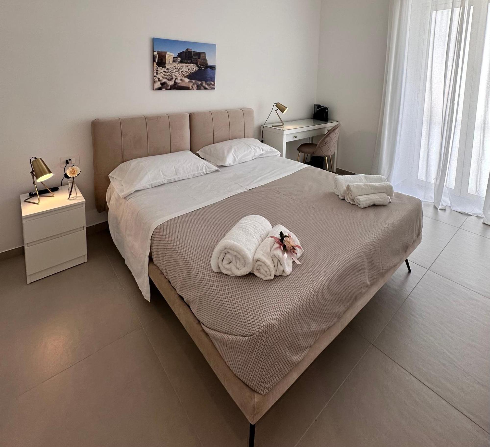 Blu Parthenope A Spaccanapoli Ngoại thất bức ảnh