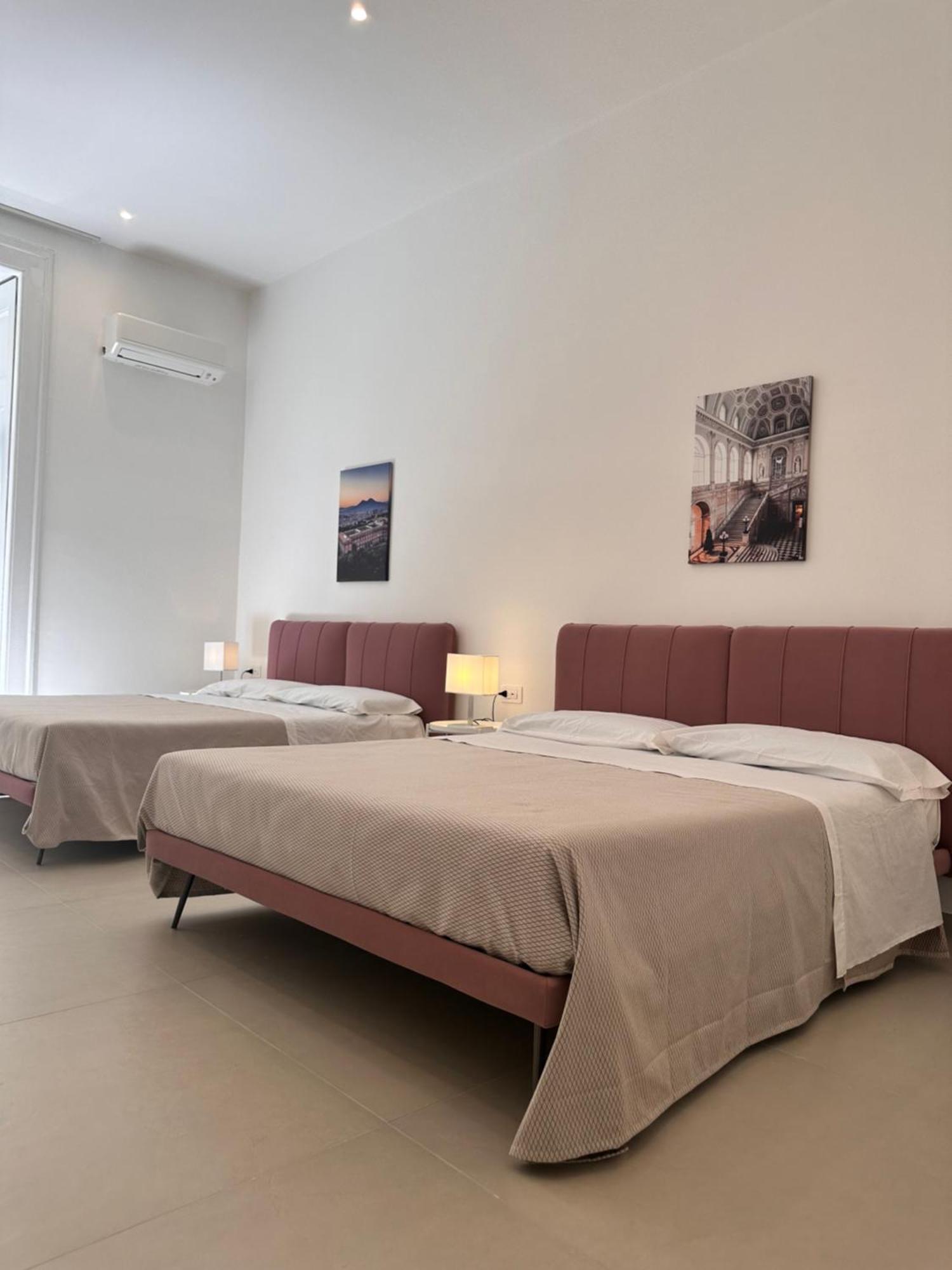 Blu Parthenope A Spaccanapoli Ngoại thất bức ảnh