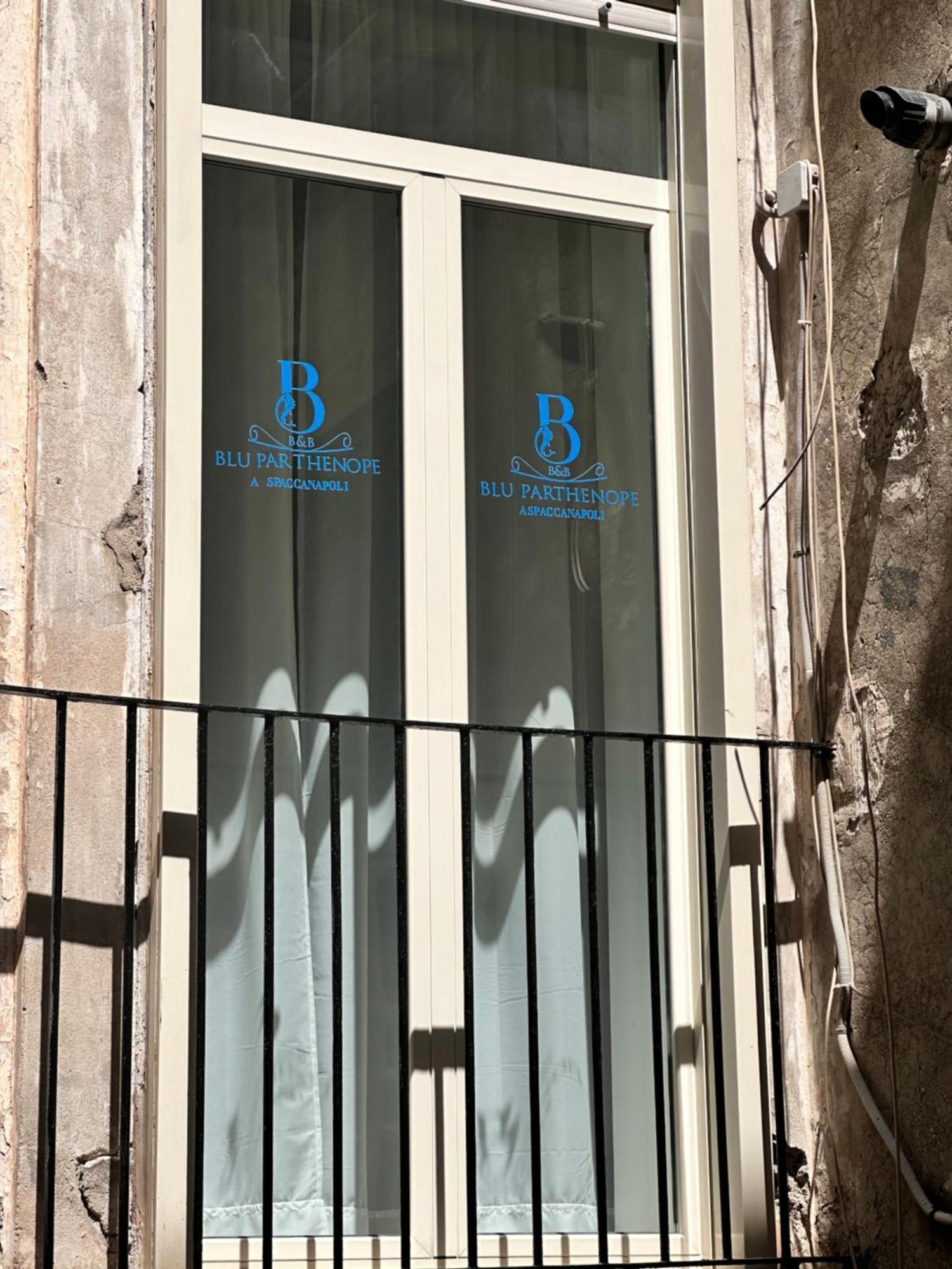 Blu Parthenope A Spaccanapoli Ngoại thất bức ảnh
